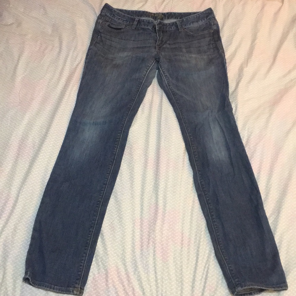 Express Jeans Stella Skinny 10L